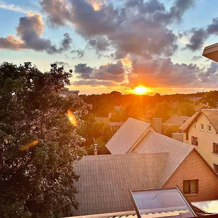 Apartamentai Vakaru Saule