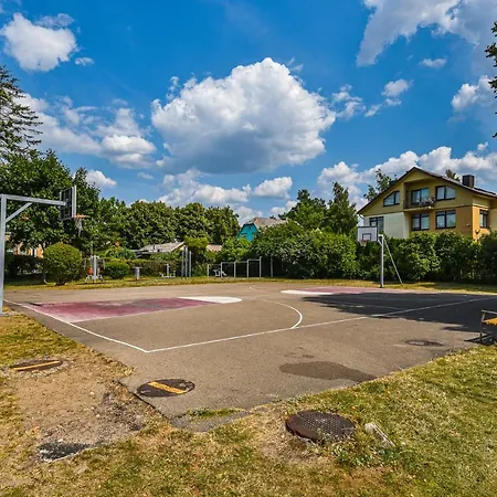 Apartamentai Vakaru Saule Apartamento