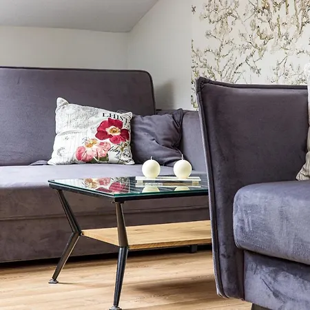 Apartamentai Vakaru Saule Паланга
