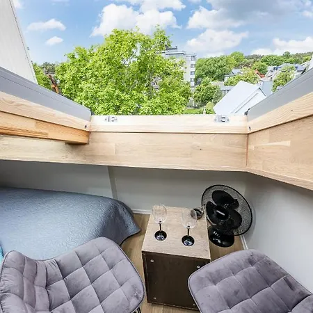 Apartamentai Vakaru Saule Apartamento