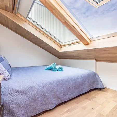 Apartamentai Vakaru Saule Apartamento *