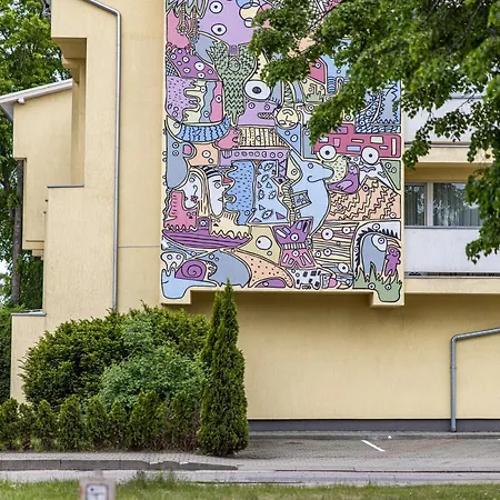 Apartamentai Vakaru Saule Palanga