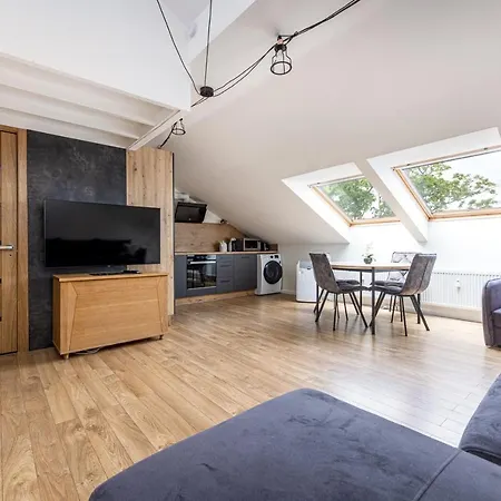 Apartamento Apartamentai Vakaru Saule *