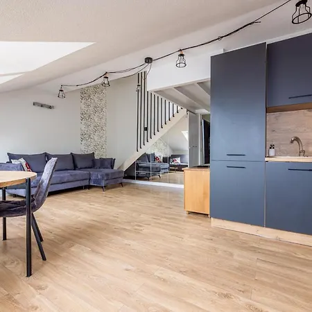 Apartamentai Vakaru Saule *