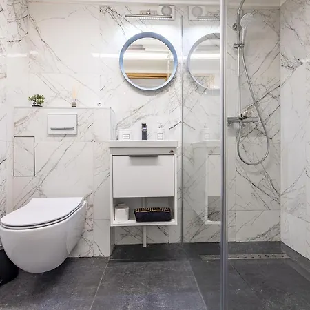 Apartamentai Vakaru Saule Palanga