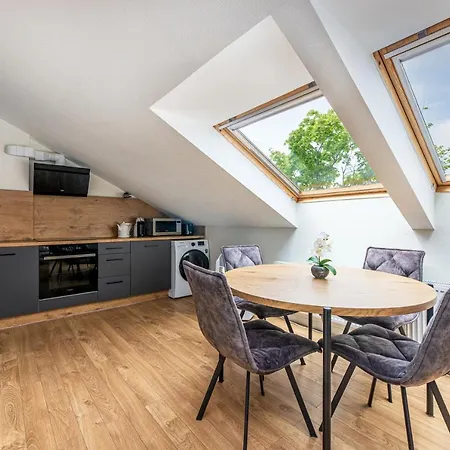 Apartamento Apartamentai Vakaru Saule *