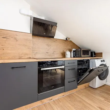 Апартаменти Apartamentai Vakaru Saule Паланга