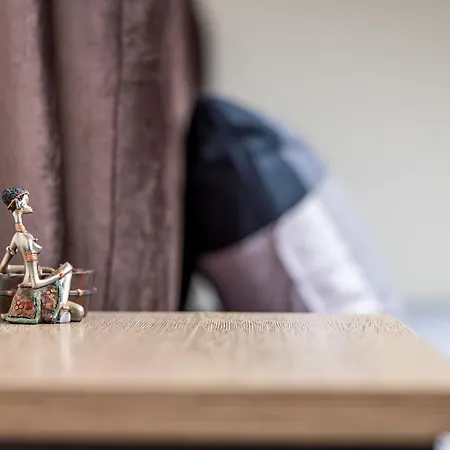 Apartamentai Vakaru Saule