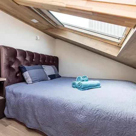 Apartamentai Vakaru Saule Apartamento Palanga