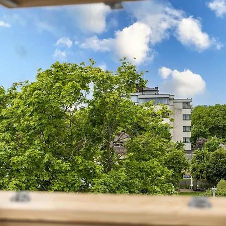 Apartamentai Vakaru Saule *