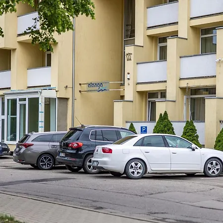 Apartamentai Vakaru Saule Apartamento Palanga