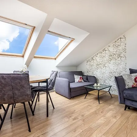 Apartamentai Vakaru Saule Апартаменти Паланга
