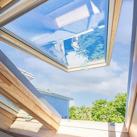 Apartamentai Vakaru Saule Apartamento