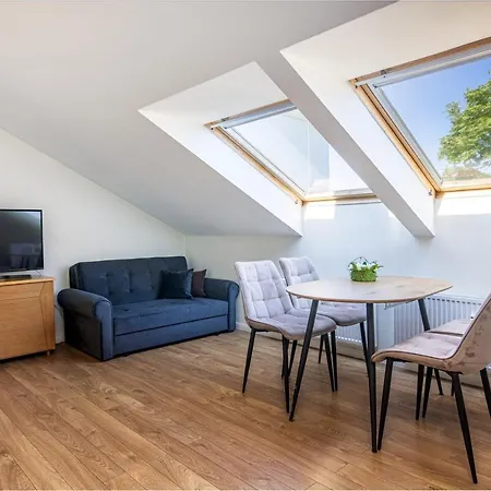 Apartamentai Vakaru Saule Apartamento *