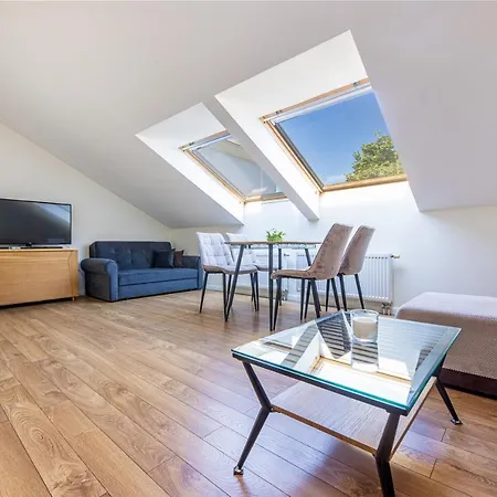 Apartamento Apartamentai Vakaru Saule *