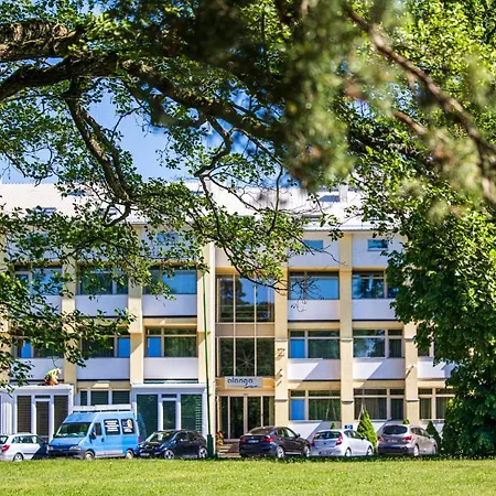Apartamentai Vakaru Saule