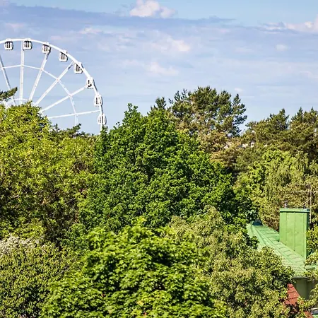 Apartamentai Vakaru Saule * Palanga