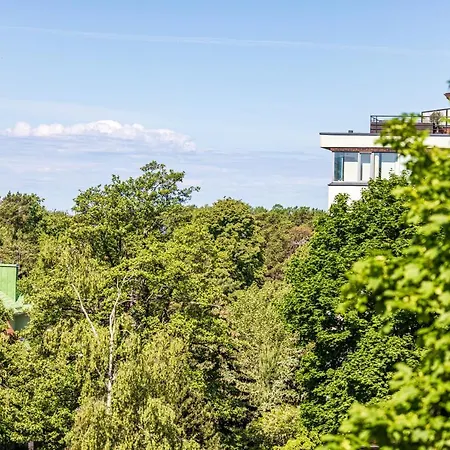 Apartamentai Vakaru Saule *