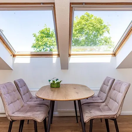 Apartamentai Vakaru Saule Apartamento Palanga