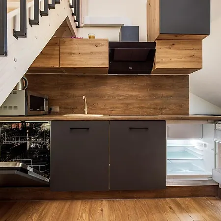 Apartamentai Vakaru Saule *