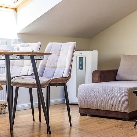 Apartamentai Vakaru Saule Palanga