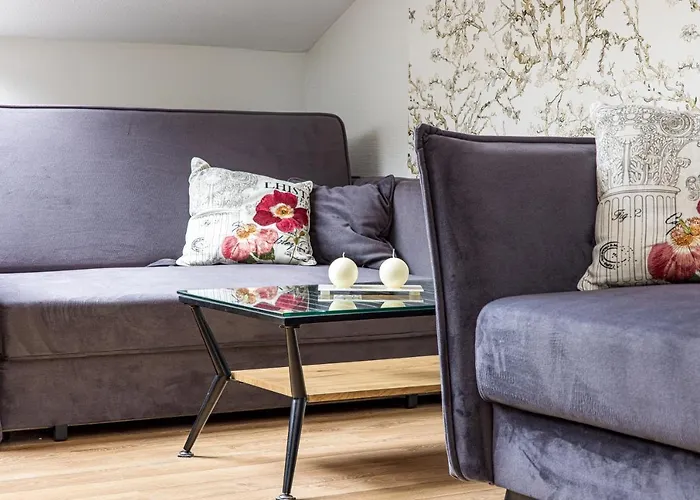 Apartamentai Vakaru Saule Palanga