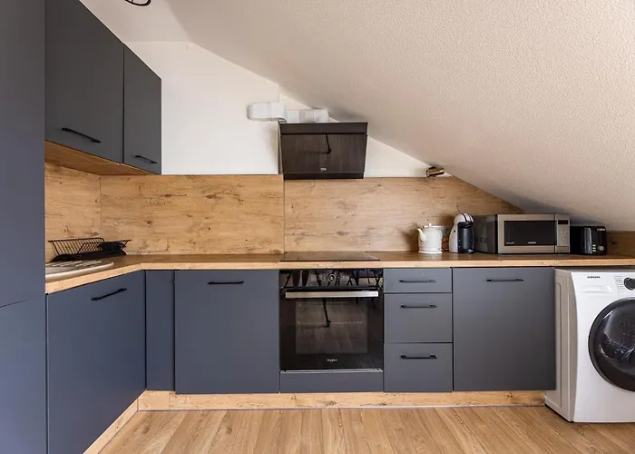 Apartamentai Vakaru Saule