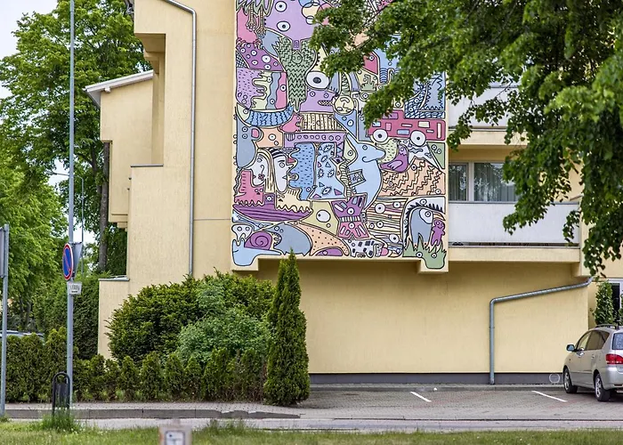 Apartamentai Vakaru Saule Palanga