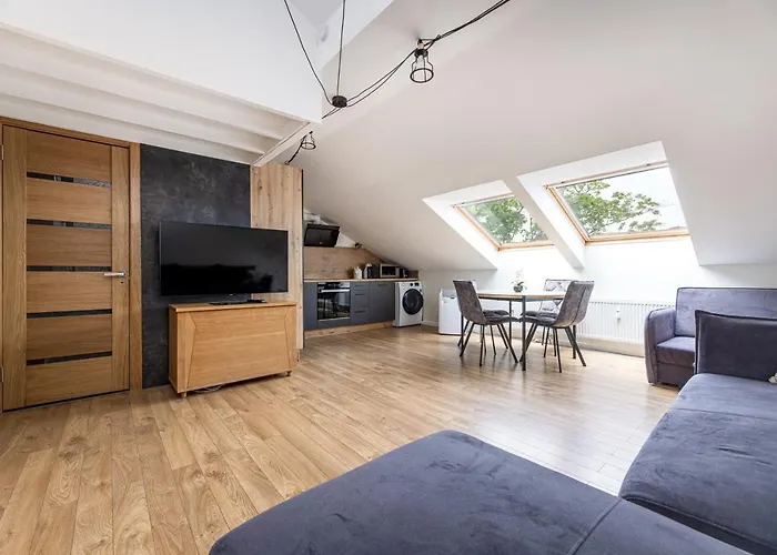 דירה Apartamentai Vakaru Saule *