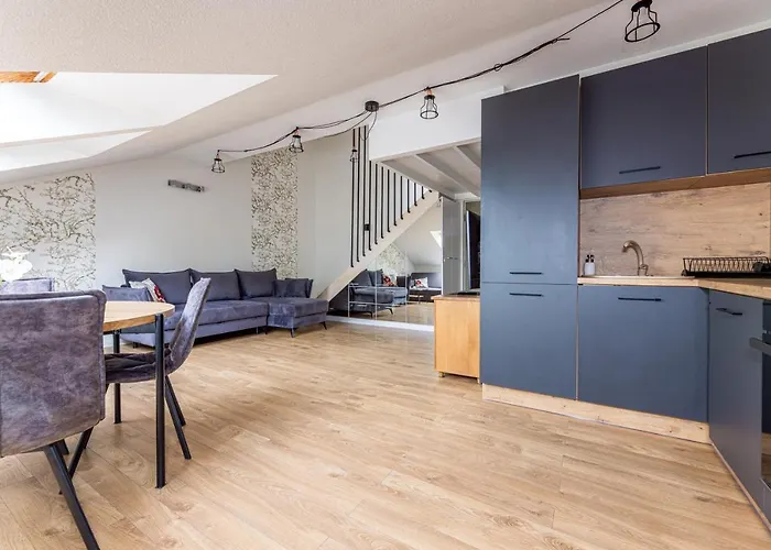 Apartamentai Vakaru Saule *