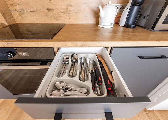 Apartamentai Vakaru Saule * פלאנגה