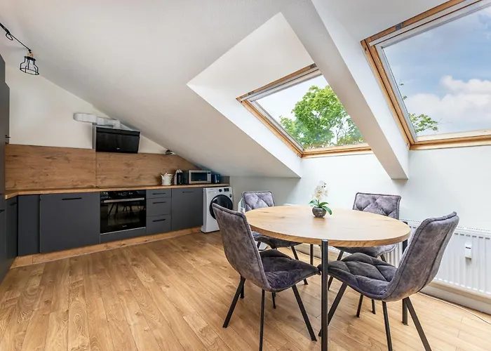 דירה Apartamentai Vakaru Saule *