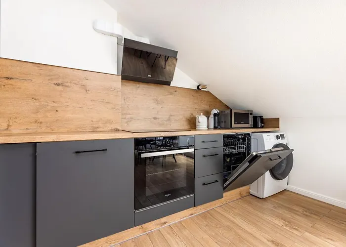 דירה Apartamentai Vakaru Saule פלאנגה