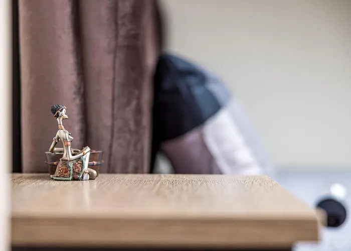 Apartamentai Vakaru Saule