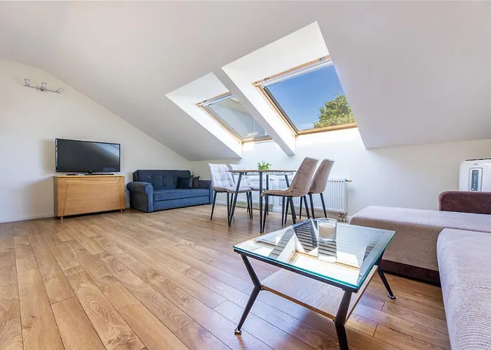 דירה Apartamentai Vakaru Saule *