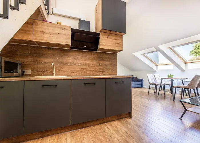 Apartamentai Vakaru Saule דירה *