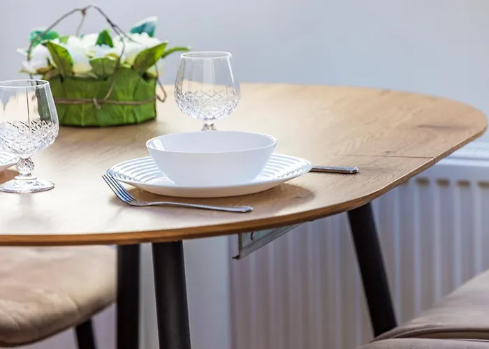 דירה Apartamentai Vakaru Saule