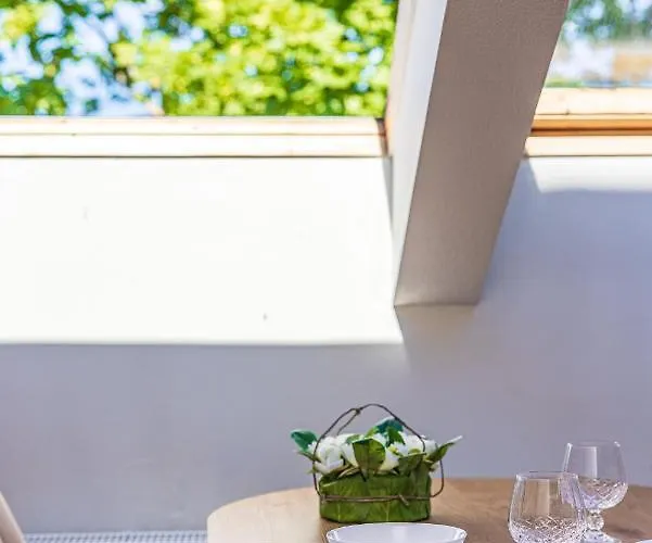 Apartamentai Vakaru Saule *