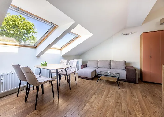 דירה Apartamentai Vakaru Saule