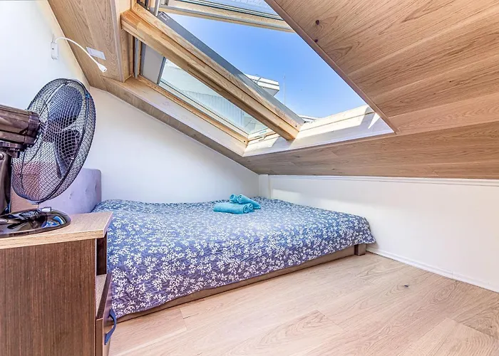 Apartamentai Vakaru Saule * פלאנגה