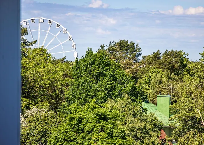 Apartamentai Vakaru Saule * Palanga