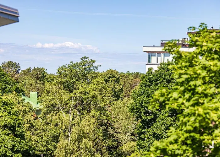 Apartamentai Vakaru Saule *