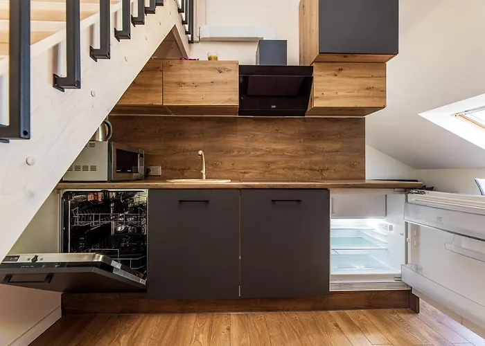 Apartamentai Vakaru Saule *