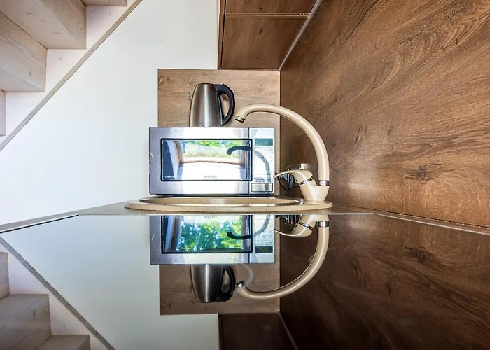 Apartamentai Vakaru Saule * פלאנגה