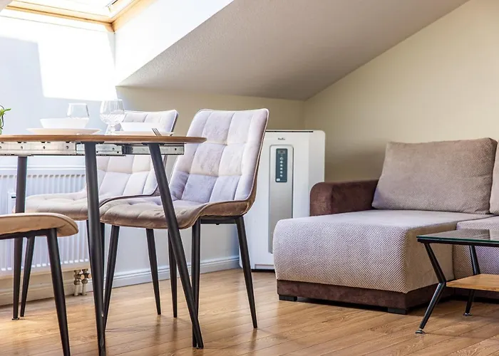 Apartamentai Vakaru Saule Palanga